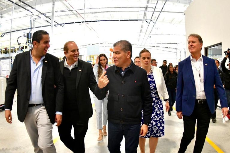 Con cifras récord de empleo, Coahuila consolida en 2022 su fortaleza en materia laboral: Riquelme