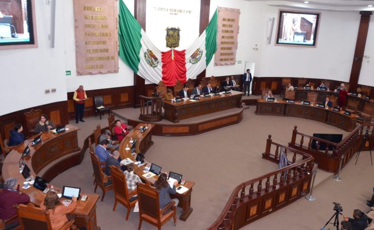 Concluye Congreso periodo ordinario con aprobación de dictámenes de la Comisión de Finanzas