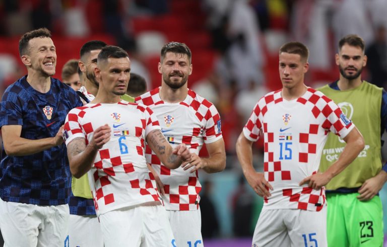 Croacia pasa a octavos como segunda y deja fuera a Bélgica