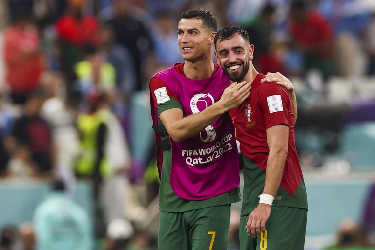 El balón con cargador que le quitó el gol a Cristiano