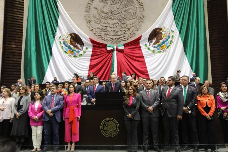 Voto del PRI es en contra del dictamen de Reforma Electoral: Rubén Moreira