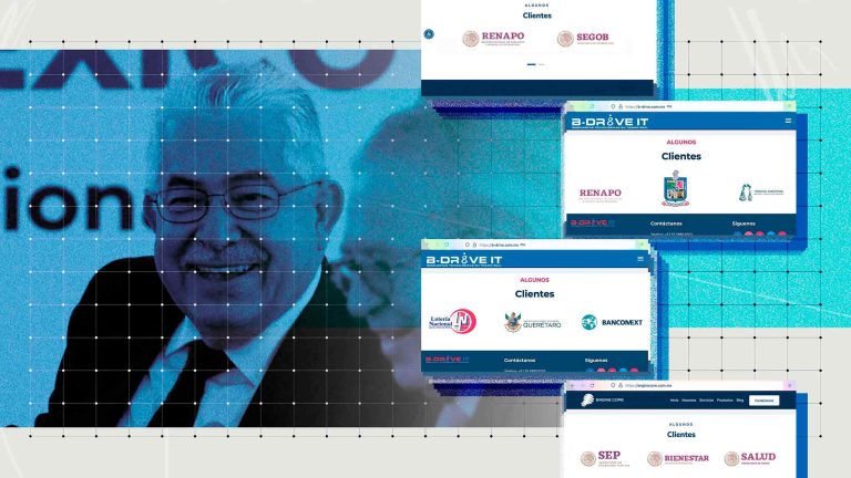 Empresa recluta a ex funcionaria de presidencia y multiplica 10 veces contratos