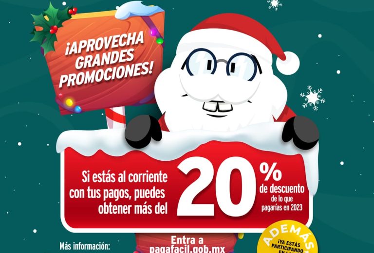 En diciembre, a los cumplidos Coahuila sí los premia