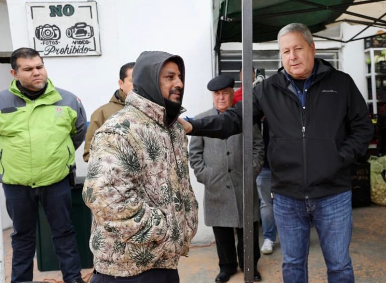 En marcha Operativo Invernal ante las bajas temperaturas: Chema Fraustro