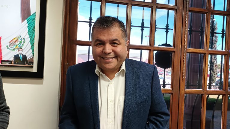 “Estamos preparados para ir contra MORENA y cualquiera de sus candidatos”: Eduardo Olmos