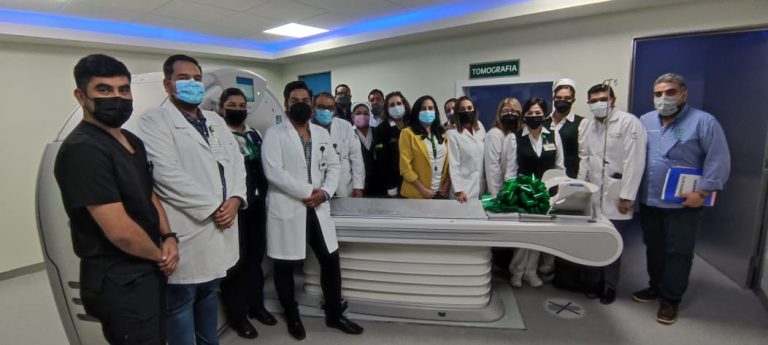 Fortalece IMSS Coahuila equipamiento con nuevo tomógrafo en Hospital de Piedras Negras