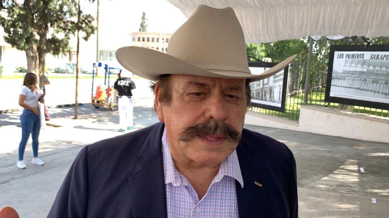 Guadiana reprocha designación de AMLO a Mejía Berdeja