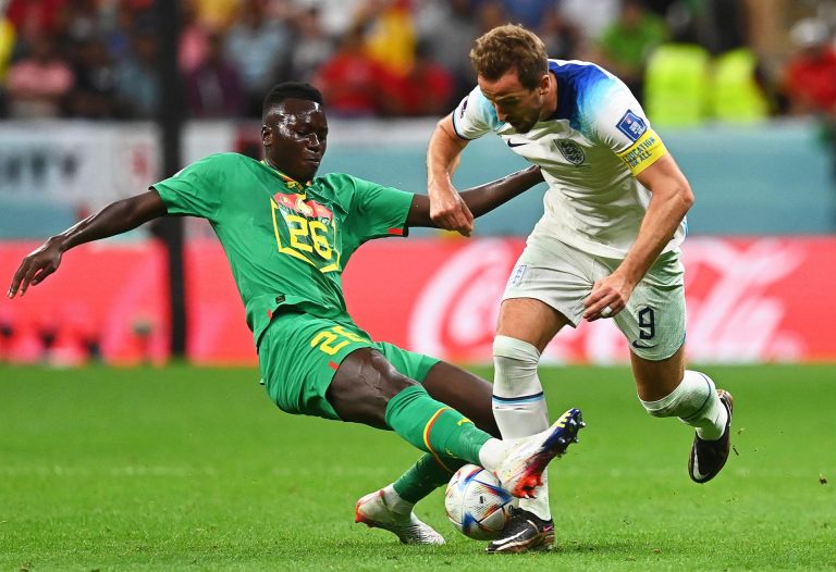 Inglaterra vence a Senegal; enfrentará a Francia en cuartos