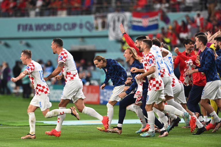 Croacia vence a Marruecos y se queda con el tercer lugar