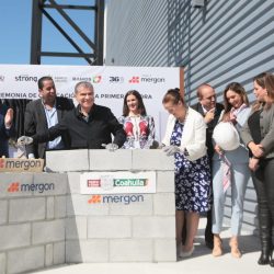 inaugura006 INAUGURA MARS PLANTA MERGON, EN RAMOS ARIZPE