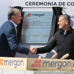 inaugura007 INAUGURA MARS PLANTA MERGON, EN RAMOS ARIZPE