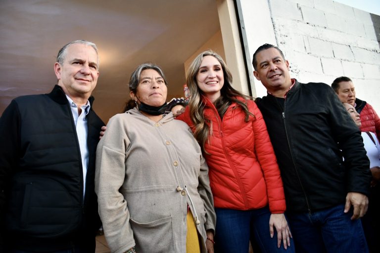 Inaugura Edna Davalos segunda casa de gestión en Ramos Arizpe 