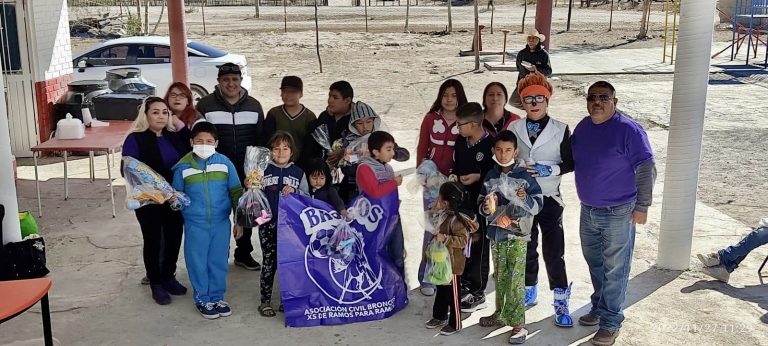 Invitan a participar en donación de juguetes y alimento para posada en el campo