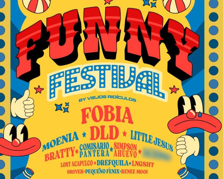 ¡Llega el Funny Festival!