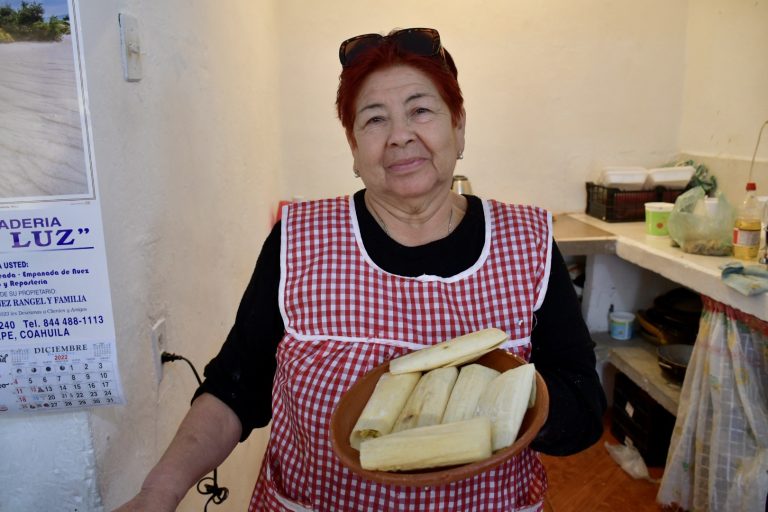 Los tamales de Ramos, los mejores de todo México