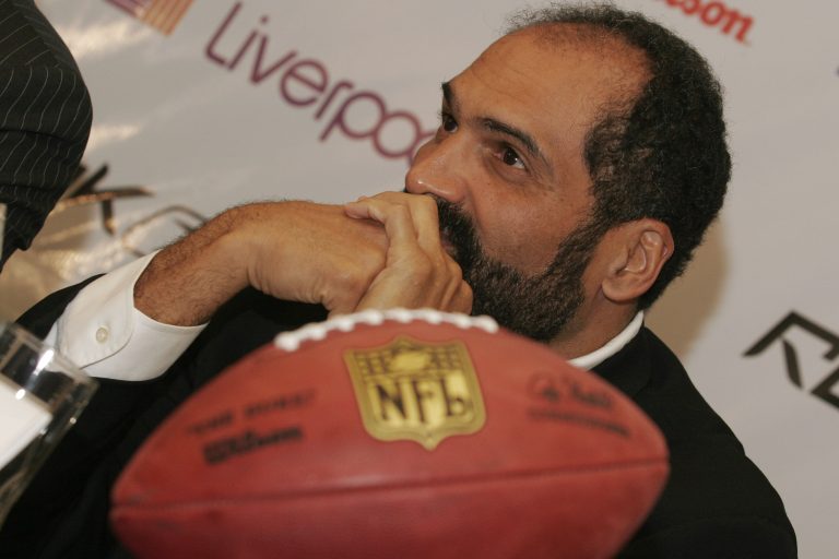 Muere Franco Harris, leyenda de Steelers