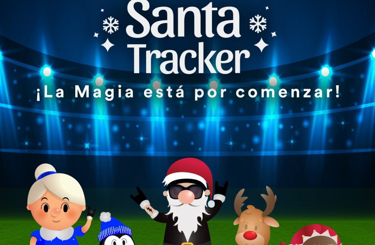 OnStar comparte la ubicación de Santa Claus en tiempo real