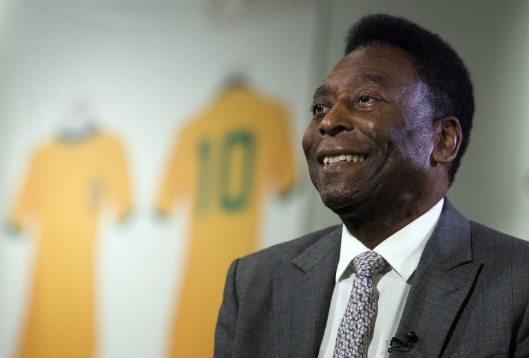 Fallece Pelé a los 82 años