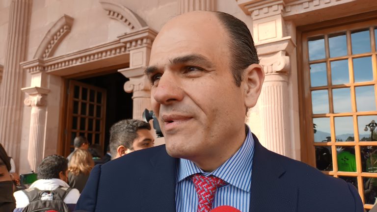 Pese a avanzar en el Senado, asegura Jericó que plan B de reforma electoral será desechado por inconstitucional