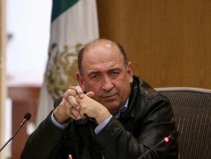 Pide Rubén Moreira a gobierno capitalino, investigación exhaustiva en atentado contra periodista Ciro Gómez Leyva