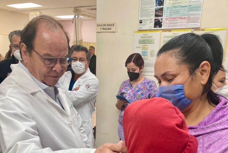 Reitera Salud Coahuila recomendaciones ante onda gélida