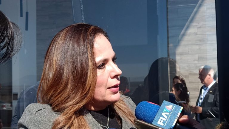 Se garantizará en Coahuila el aumento al salario mínimo en 2023: Nazira Zogbi