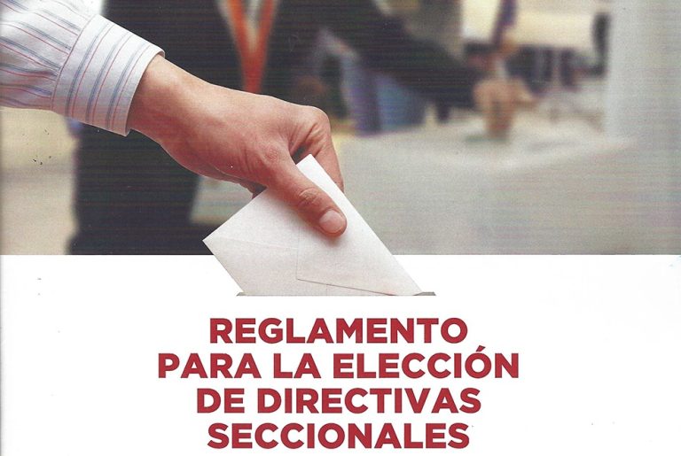 Suspenderán clases por elección de dirigencia magisterial