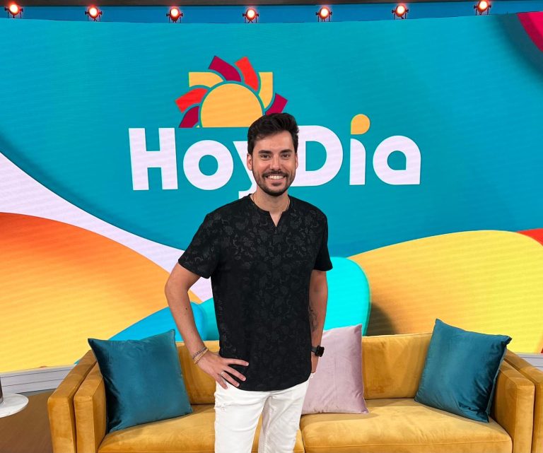 Telemundo “Hoy día” presenta nuevo invitado: el Chef Fran Ciaro