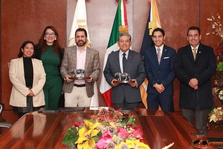 UA de C firma convenio de colaboración con la Casa de la Cultura Jurídica SCJN de Saltillo