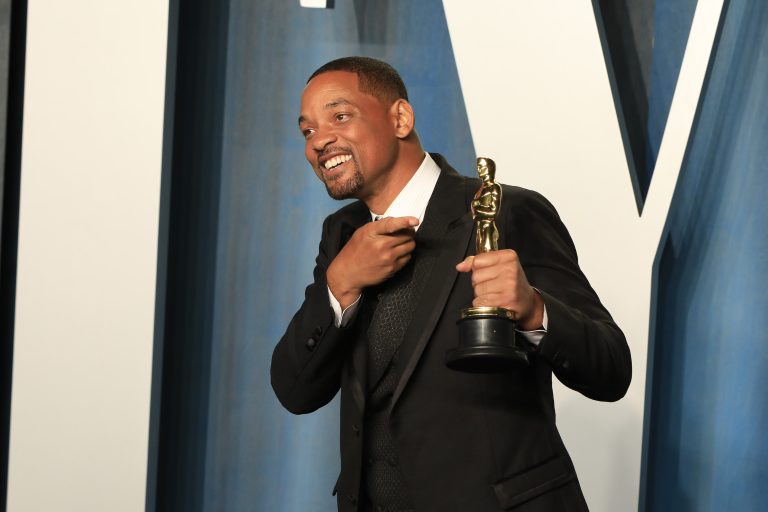 Will Smith retoma las riendas de su carrera ante la incertidumbre del perdón