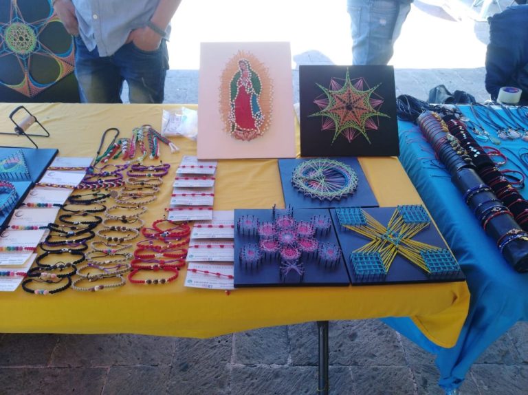 Continúa en Coahuila el Tianguis Cultural ‘Entrego Punto Medio’