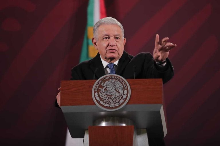 AMLO está empeñado en asesinar a las instituciones