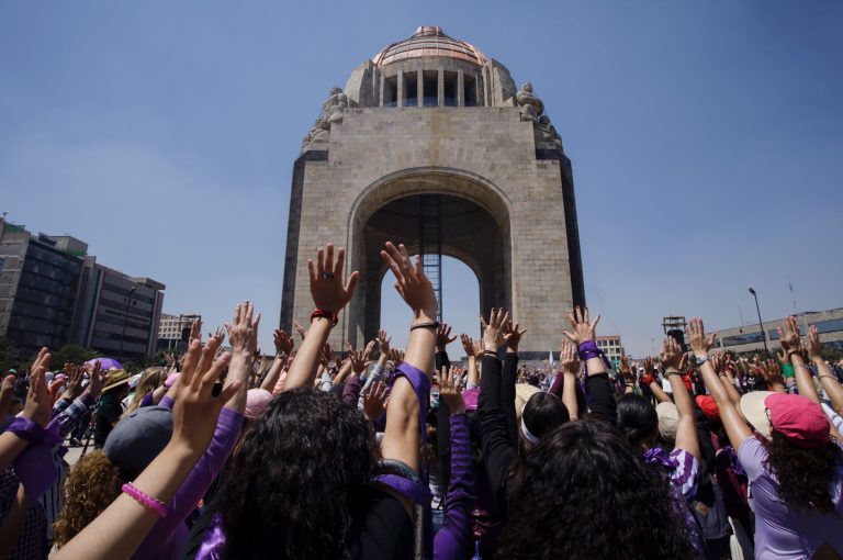 Se registraron en 2022 casi 1.5 millones de casos de violencia contra mujeres en México