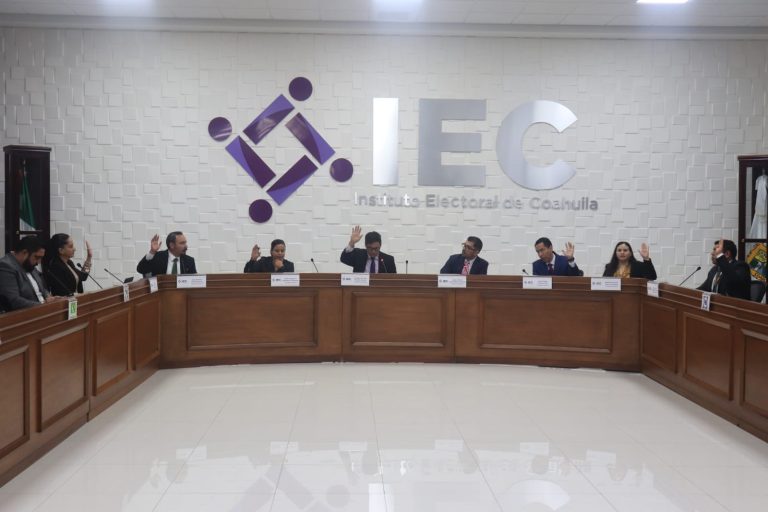 Arranca Proceso Electoral 2023 en Coahuila; se elegirá gobernador y diputados locales