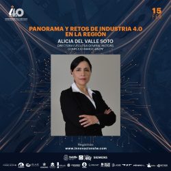 AIERA invita a congreso Innovación 4.0 SLW, Smart Cities & Manufacturing, Digital Transformation Hub 2