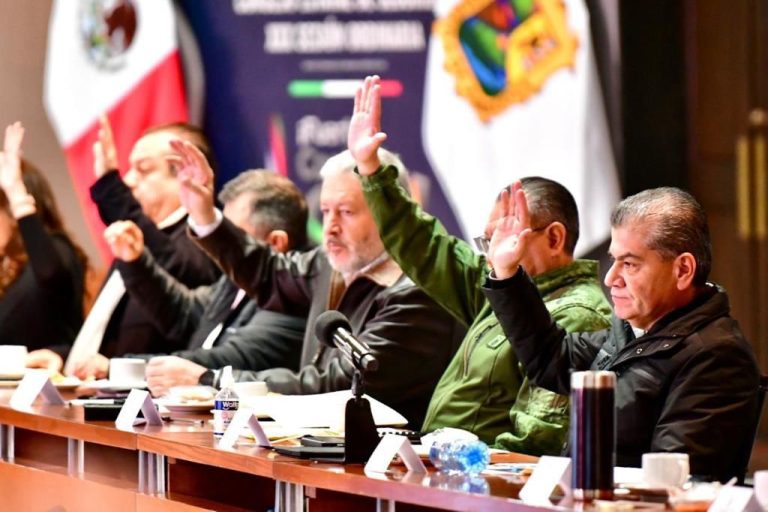 Alista Coahuila protocolo de seguridad para votaciones