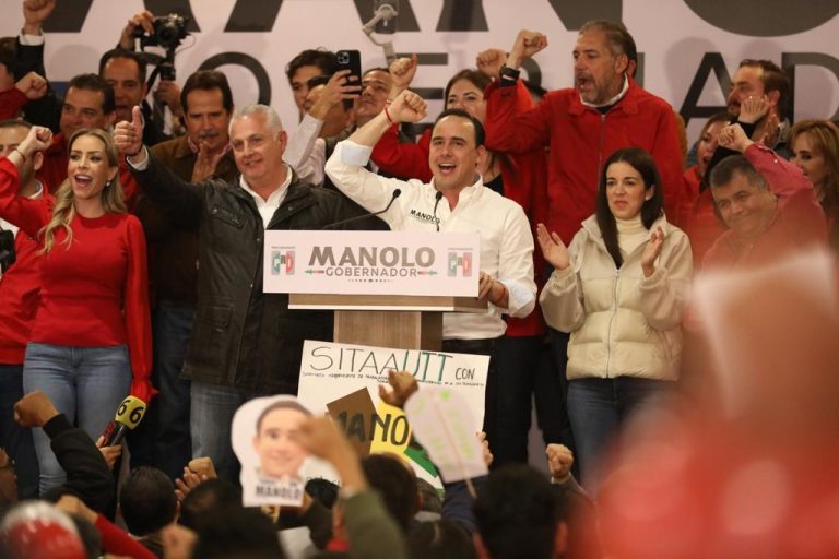 Arranca Manolo con todo desde la Laguna