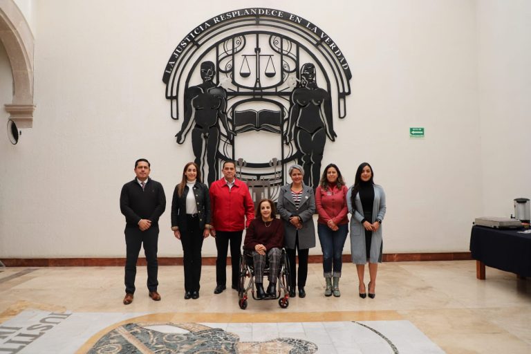 CRIH Coahuila estrecha lazos para fortalecer la búsqueda de personas