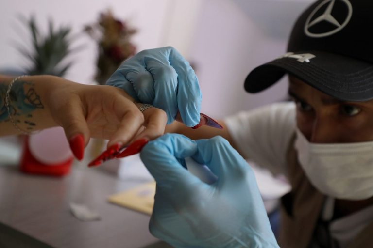 CRIH Coahuila realizó toma de muestras referenciales en Matehuala