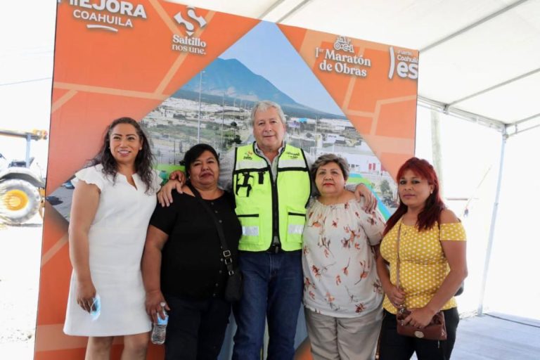 Dará seguridad a peatones puente en Teresitas.- Chema Fraustro