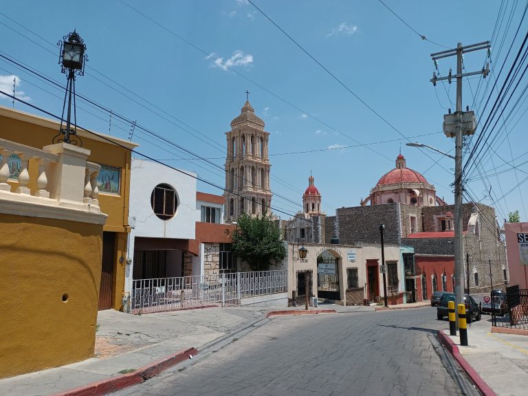 Destacan avances de Saltillo en rescate de su Centro Histórico