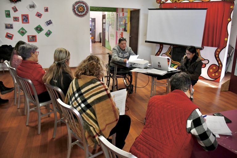 Fomentan la inclusión, respeto y empatía con lenguaje de señas 