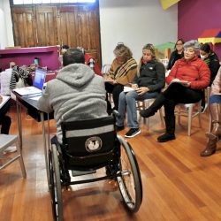 Fomentan la inclusión, respeto y empatía con lenguaje de señas 3