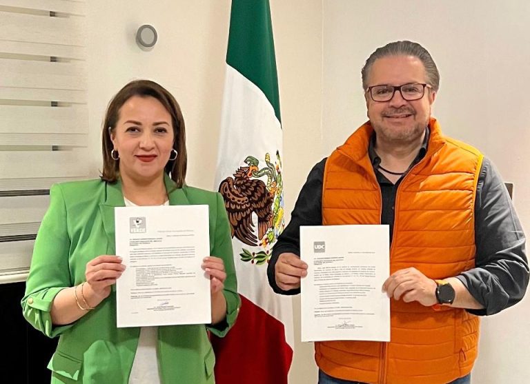 Lenin Pérez será el candidato del Partido Verde y UDC a la gubernatura de Coahuila