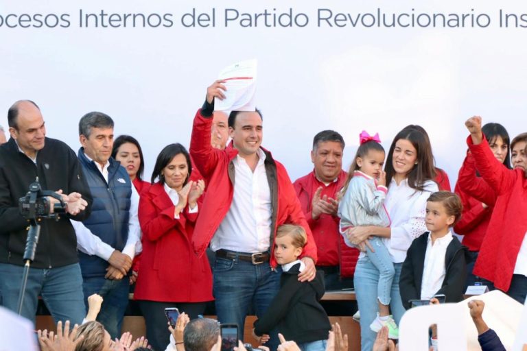 Unidos podemos más: Manolo Jiménez