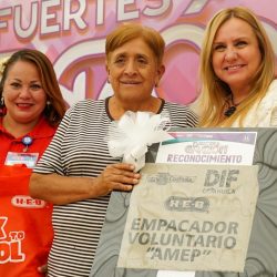 Más de 2,700 adultos mayores participan como empacadores voluntarios2