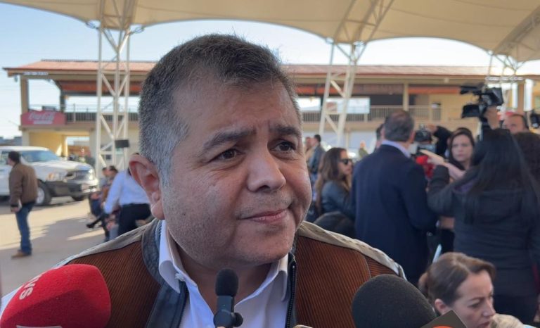 No es mi ruta buscar la reelección, el PRI debe tener la libertad de elegir sus mejores cartas: Eduardo Olmos