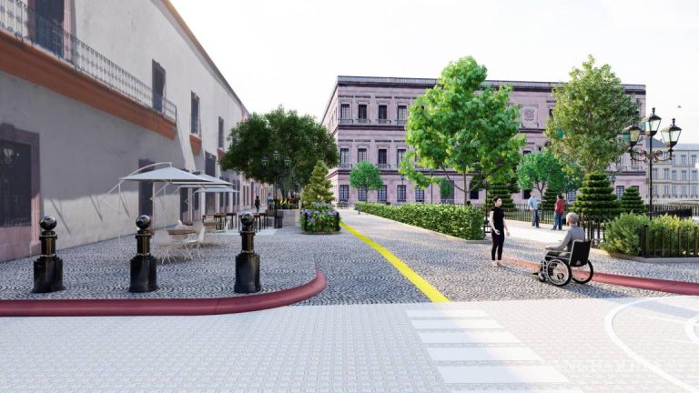 Proyectan obras de Paseo Capital de Saltillo por etapas