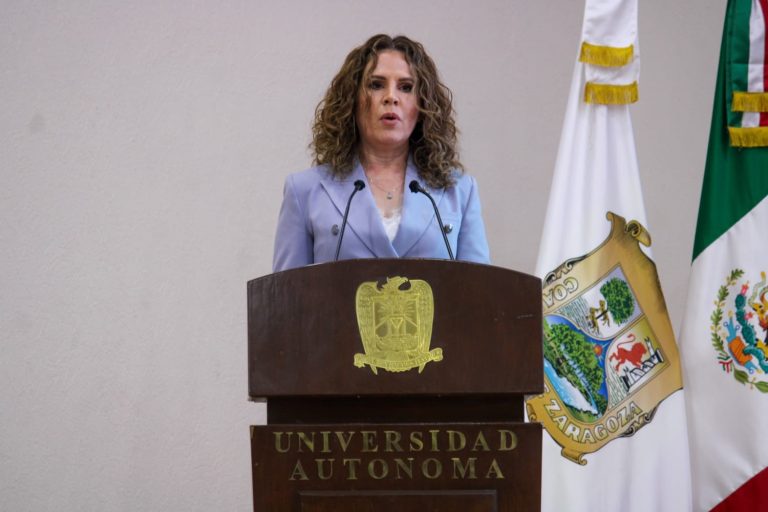 Rinde Coordinadora de Unidad Torreón de la UAdeC su tercer informe de actividades