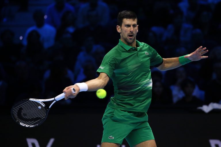 A un año de ser deportado, Novak Djokovic es aclamado en Australia 